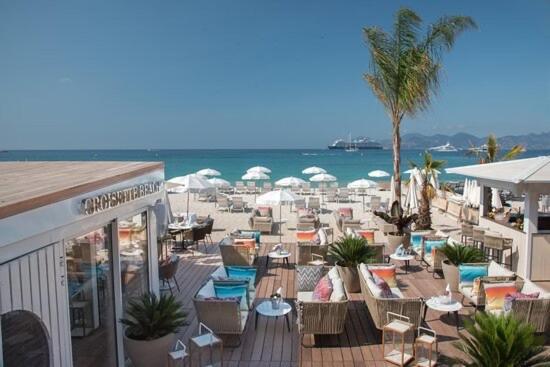 Appart 1 Piece Pointe De La Croisette A Κάννες Εξωτερικό φωτογραφία