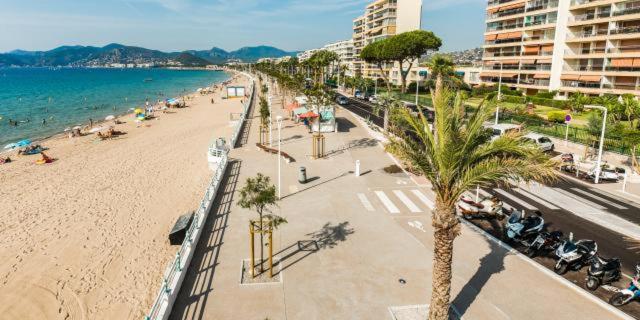 Appart 1 Piece Pointe De La Croisette A Κάννες Εξωτερικό φωτογραφία