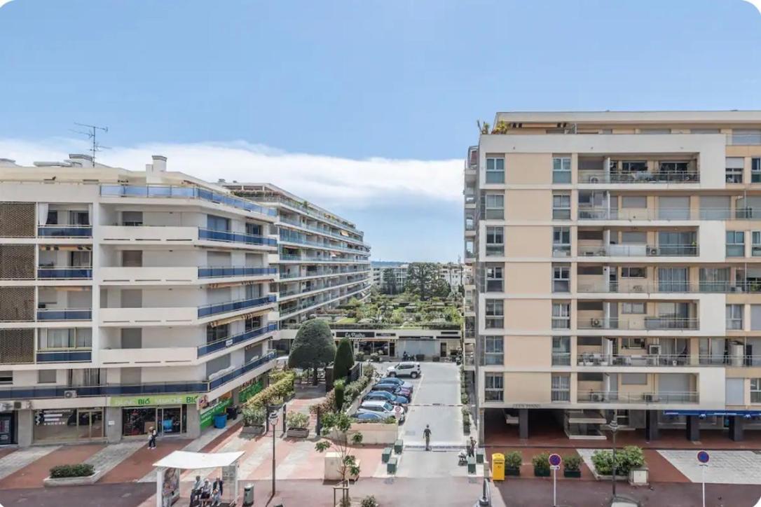 Appart 1 Piece Pointe De La Croisette A Κάννες Εξωτερικό φωτογραφία